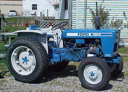 Ford tractor japanese #8