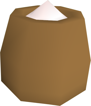 Pot of flour - The RuneScape Wiki