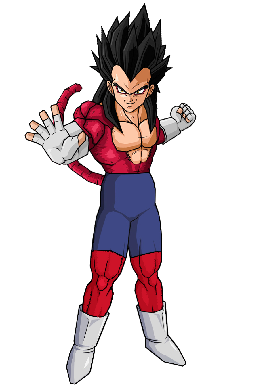 Vegeta Jr. (Chix777's Version) - Ultra Dragon Ball Wiki