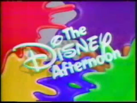 The Disney Afternoon - Logopedia, the logo and branding site