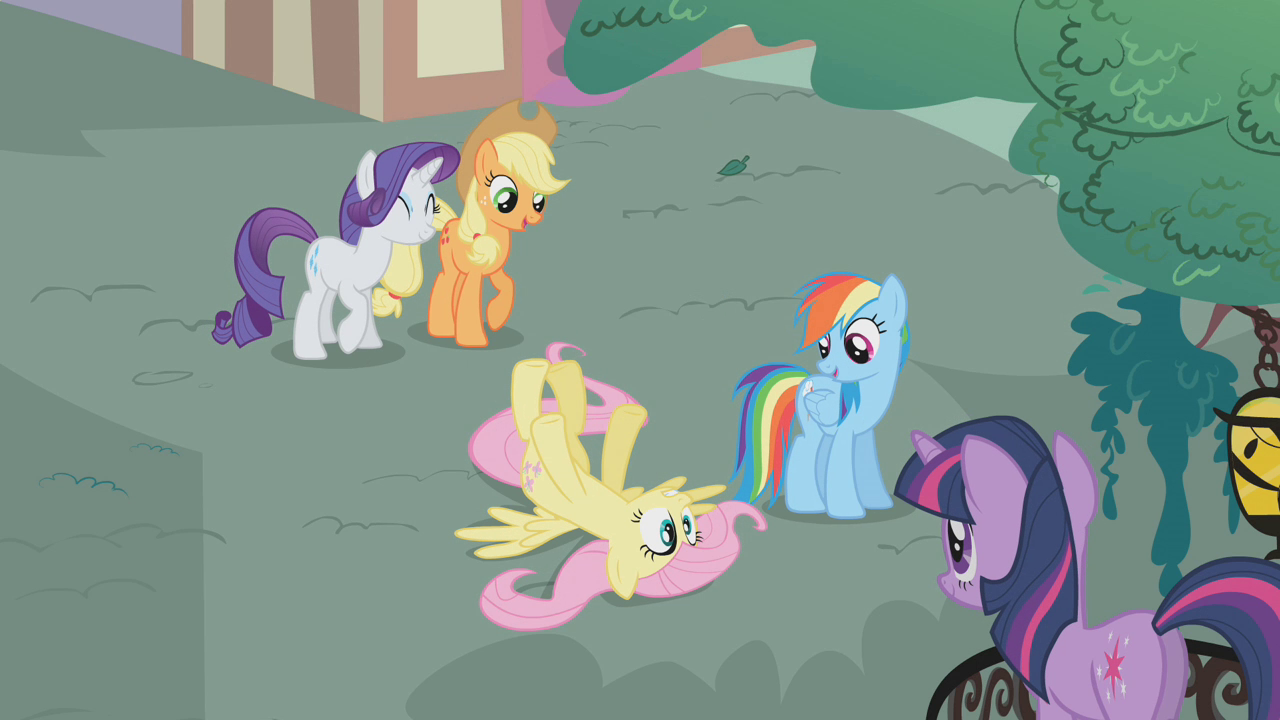 Dragonshy - My Little Pony Friendship is Magic Wiki