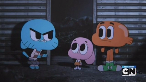 Image - TheQuest21.png - The Amazing World of Gumball Wiki