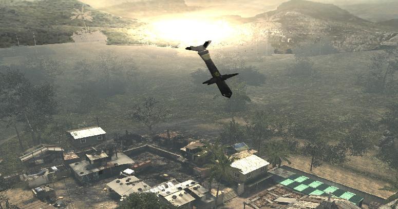 Image - Midair Predator Missle.jpg - The Call of Duty Wiki - Black Ops ...