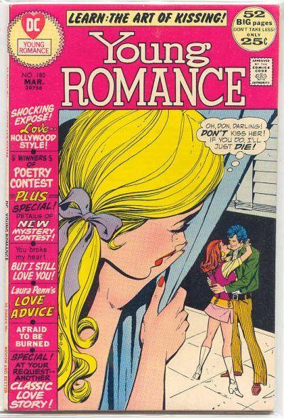 Young Romance Vol 1 180 - DC Comics Database