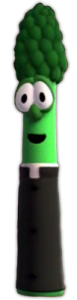 Image - Dad Asparagus.png - VeggieTales - It's For the Kids! Wiki