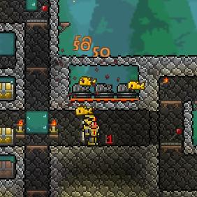 User blog:Braekyn/Goldfish Farm - Terraria Wiki