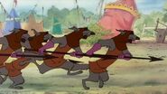 Wolf Arrowmen - Disney Wiki