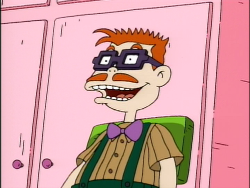 Chazz Finster - All Grown Up! Wiki