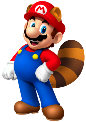 Image - SM3DL2BUR Raccoon Mario.png - Fantendo, the Nintendo Fanon Wiki ...