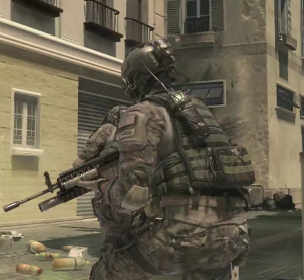 M4A1 - The Call of Duty Wiki - Black Ops II, Modern Warfare 3, and more!