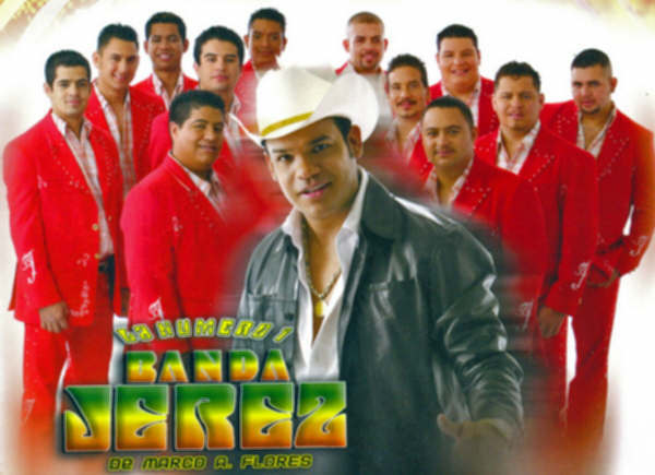 La No. 1 Banda Jerez de Marco A. Flores - Wikibanda