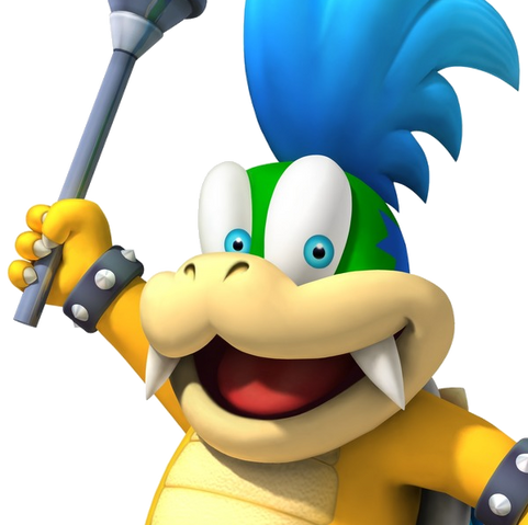 Image - Larry Koopa Icon.png - Fantendo, the Nintendo Fanon Wiki ...