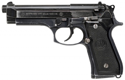 Beretta 92 - Die Hard Wiki