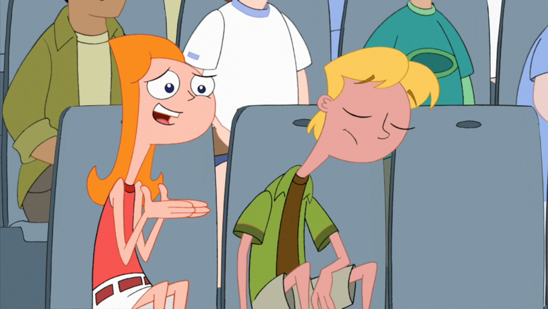 Image - The Fast and the Phineas063.jpg - Phineas and Ferb Wiki - Your.