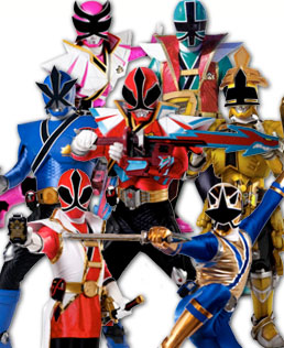 Power Rangers Super Samurai - RangerWiki - the Super Sentai and Power ...