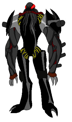 Image - Heartless Vilgax Cyborg.PNG - Ben 10 Fan Fiction - Create your ...