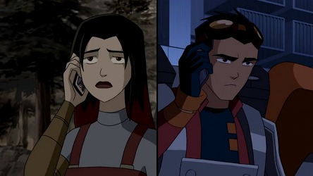 Generator Rex Rex And Circe