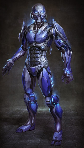 Sub-Zero - Robot Supremacy Wiki