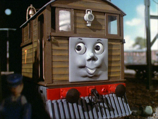 Image - WoollyBear43.png - Thomas the Tank Engine Wikia