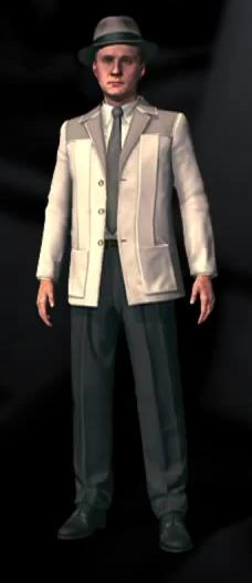 Button Man - L.A. Noire Wiki