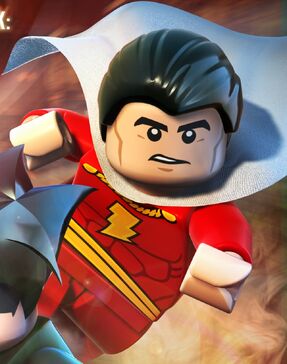 Lego shazam polybag hot sale