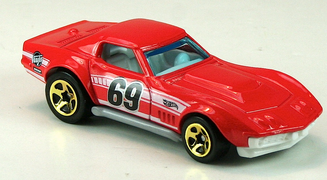 '69 COPO Corvette - Hot Wheels Wiki