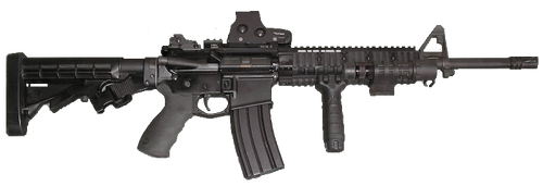 AR-15 - Gun Wiki