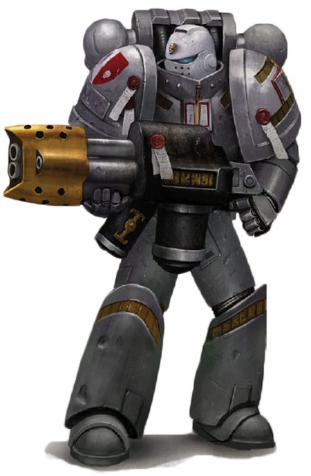 Grey Knights Purifier - Warhammer 40K Wiki - Space Marines, Chaos ...