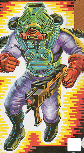 Toxo-Viper (RAH) - G.I. Joe Wiki - Joepedia - GI Joe, Cobra, toys