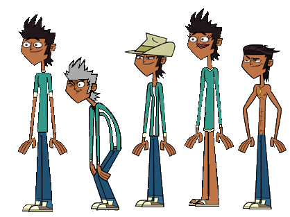 Image - Mike's Alternate Personalities.png - Total Drama Island Camp ...