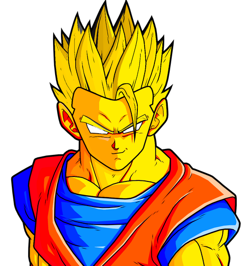 Saiyan Rage - Ultra Dragon Ball Wiki