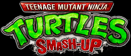 Teenage Mutant Ninja Turtles: Smash-Up - Logopedia, the logo and ...