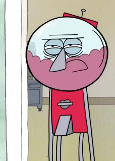 Benson - Regular Show Fan Wiki