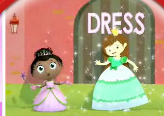 Image - Storybook Cinderella.png - Super Why! Wiki