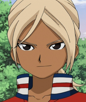 Axel Blaze - Wiki Inazuma Eleven GO Chrono Stone