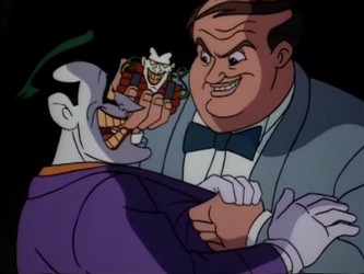 Joker (DC Animated Universe) - Villains Wiki - villains, bad guys ...