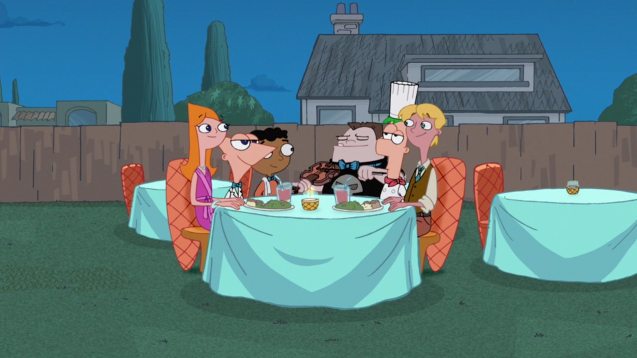 Chez Platypus - Phineas and Ferb Wiki - Your Guide to Phineas and Ferb