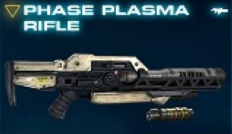 Phase Plasma Rifle - Weyland-Yutani corporation Wiki