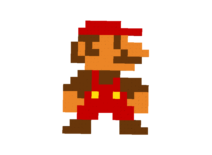 Custom:Classic Mario - Brickipedia, the LEGO Wiki