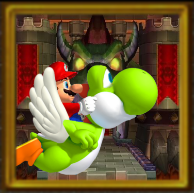 Image - Wings of the Para-Yoshi.png - Fantendo, the Video Game Fanon Wiki