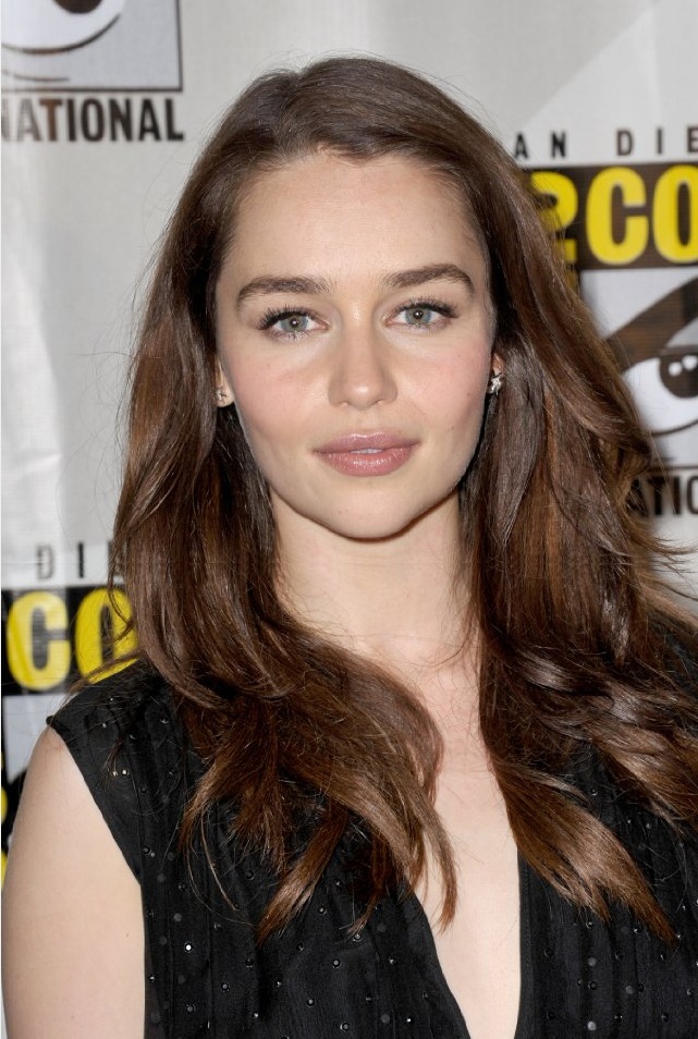 Emilia Clarke health