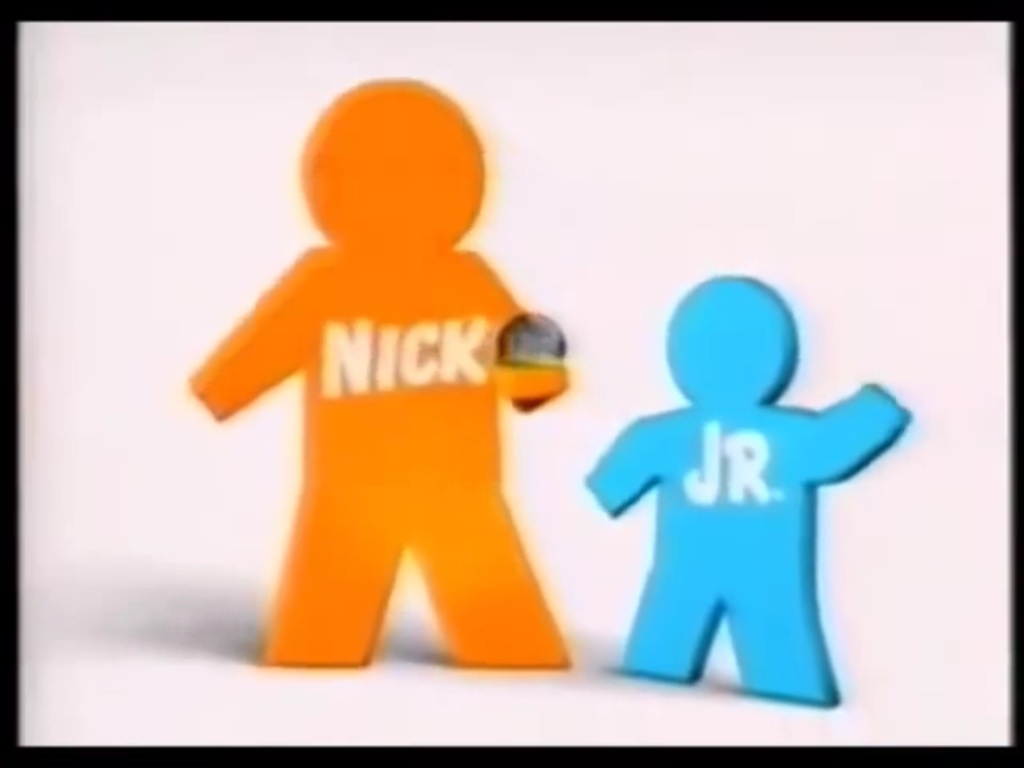 Image nick jr snow id 1994 jpg logopedia the logo and branding site