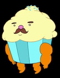 Mr. Cupcake - Adventure Time Super Fans Wiki