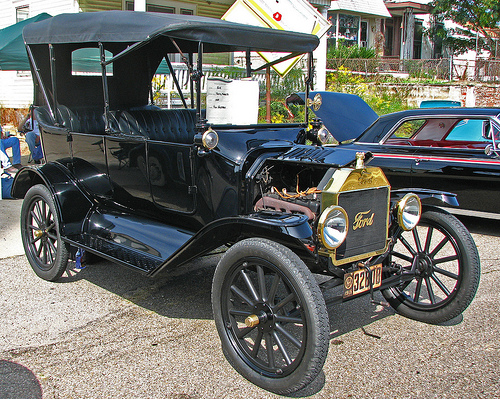Model t ford history wiki #7