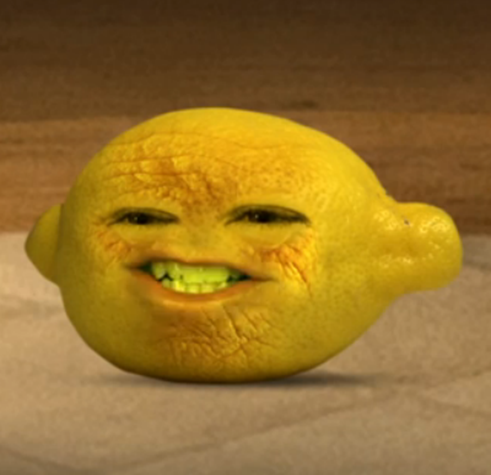 Grandpa Lemon - The High Fructose Adventures of Annoying Orange Wiki