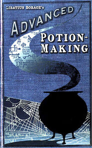 Advanced Potion Making by Libatius Borage | Page 1 | Books & Textbooks ...