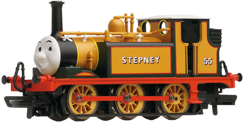 Stepney - Hornby Thomas Wiki