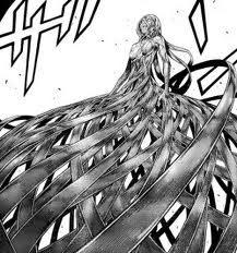 Claymore Clare Awakened