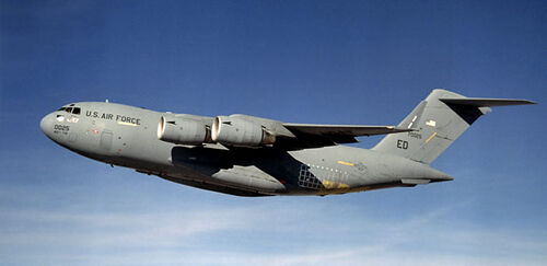 Boeing C-17 Globemaster III - Aircraft Wiki