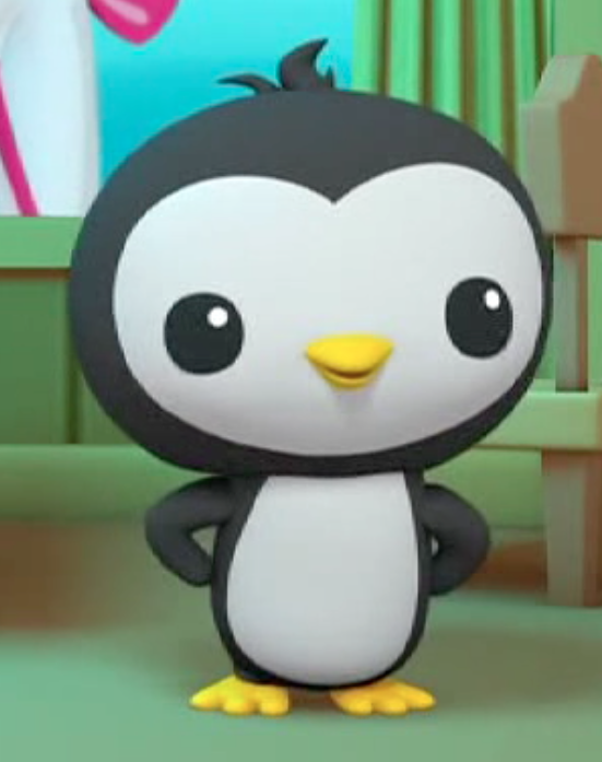 Pinto Penguin - Disney Junior Wiki